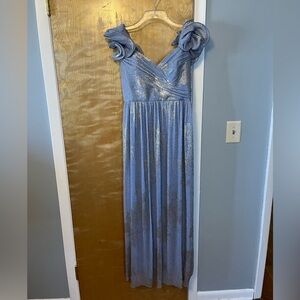 Formal maxi dress